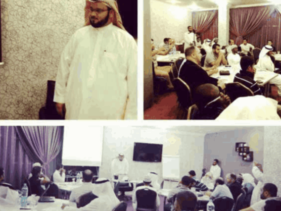 عبدالله اليوسف تدريب الجامعات وقطاعات خدمة المجتمع ومراكز التدريب